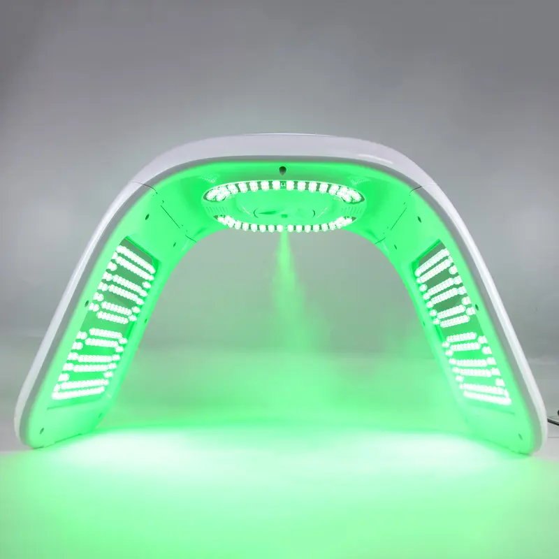UMF0069 Ubeautnow Tri-folding LED Skin Rejuvenation Machine