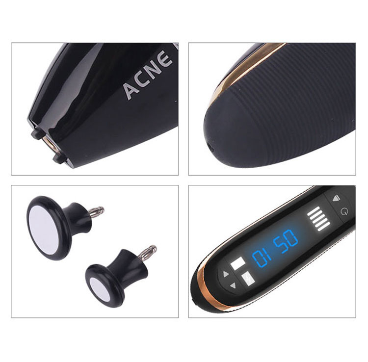 UMF0051 Ubeautnow Portable acne removal beauty machine