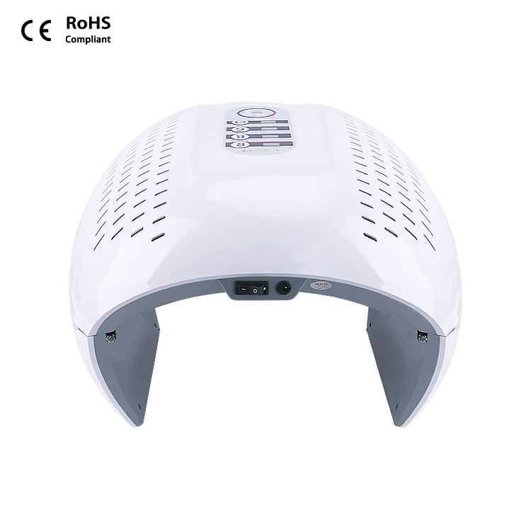 Ubeautnow 7 Color LED Light Therapy Machine Professional Skin Rejuvenation & Acne Treatment Device