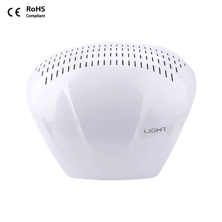 Ubeautnow 7 Color LED Light Therapy Machine Professional Skin Rejuvenation & Acne Treatment Device