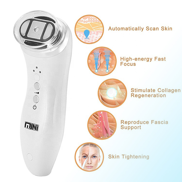 UMF0045 Ubeautnow hand-held mini hifu Face Lift Machine