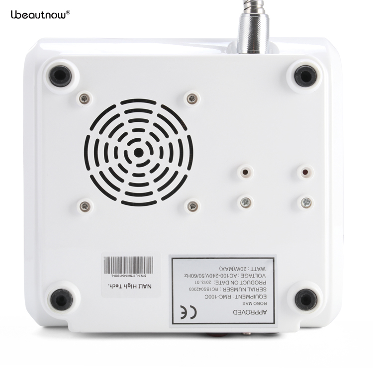 Ubeautnow Cold & Warm Electroporation Facial Machine – Needle Free Mesotherapy Skin Rejuvenation Device