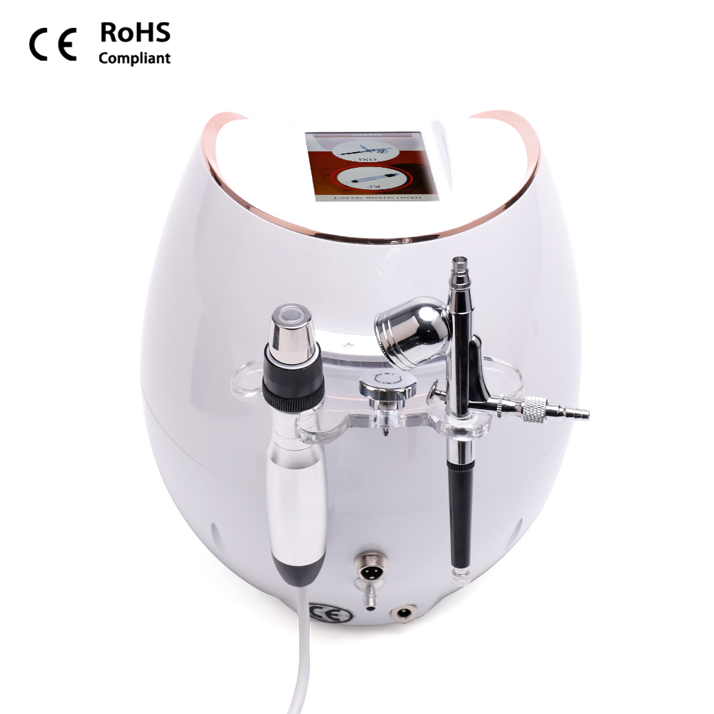 UMF0043 Ubeautnow 2 in 1 RF Oxygen Spray Skin Lifting Machine