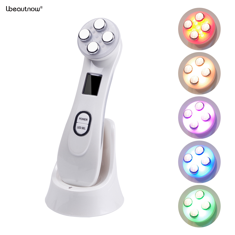 UMF0038 Ubeautnow Microcurrent Facial Machine