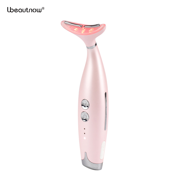UMF0037 Ubeautnow Handheld 4 in 1 Neck Lifting Device