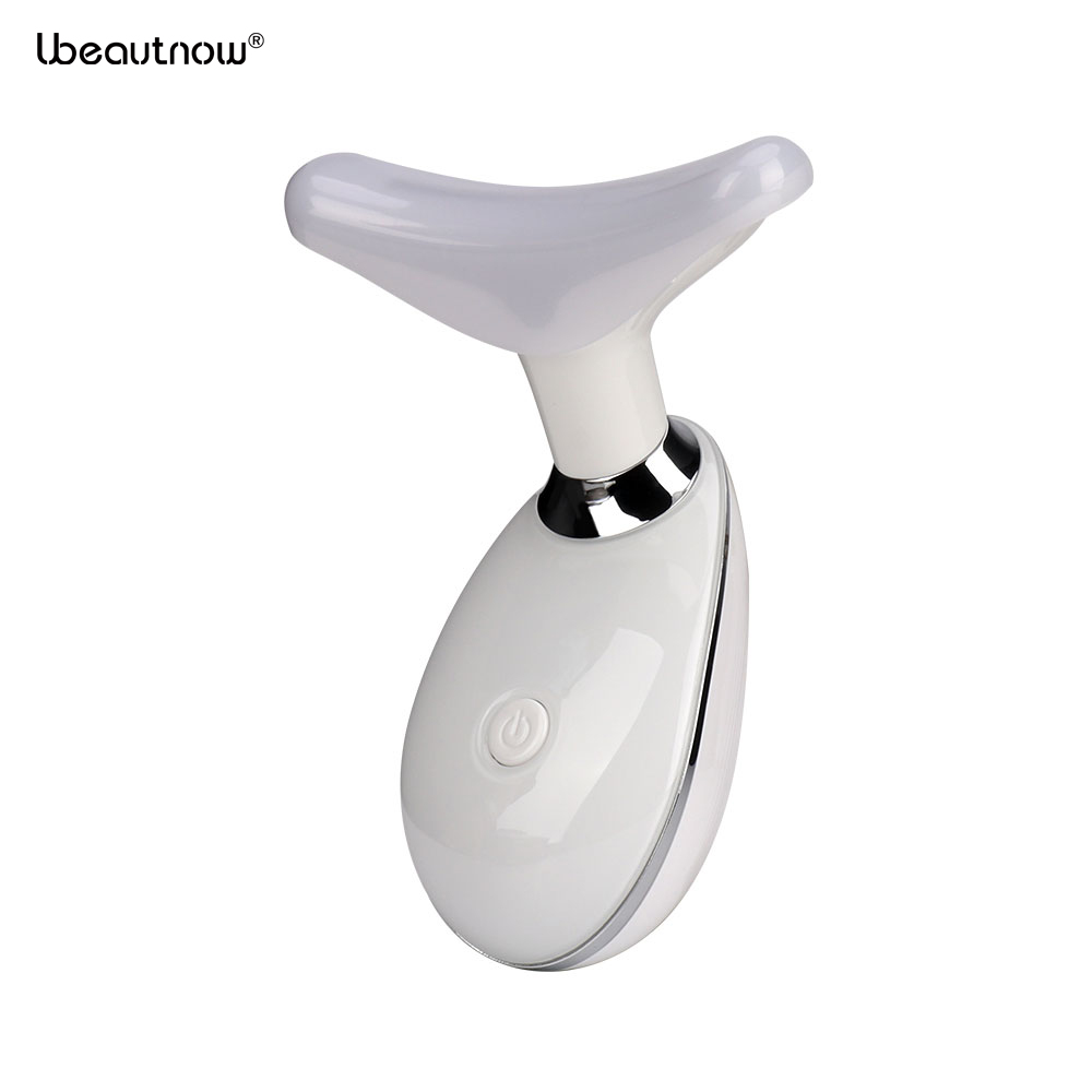 UMF0036 Ubeautnow 3-Color LED & EMS Neck Line Remover