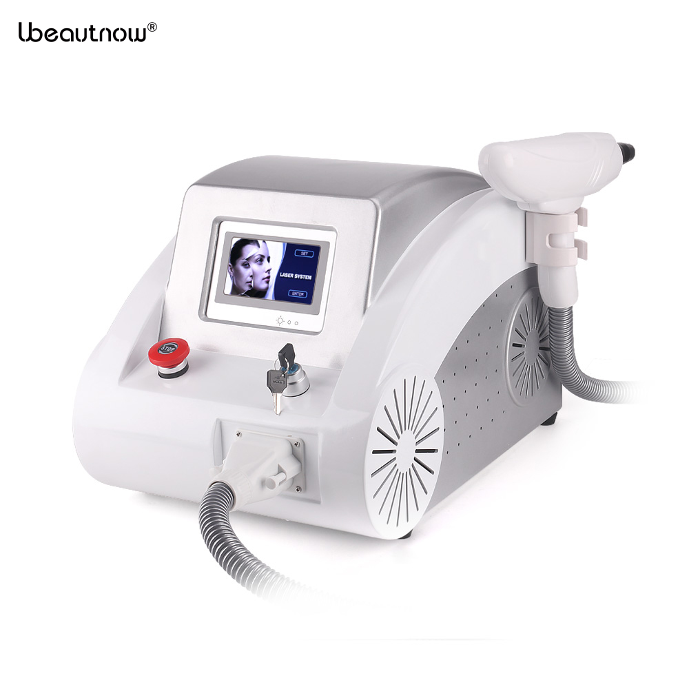 UMF0059 Ubeautnow Portable Laser Tattoo Removal Permanent Makeup Removal Machine