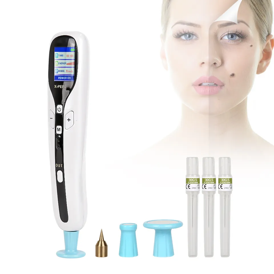 UMF0067 Ubeautnow 2 in 1 Ozone Plasma Mole Removal Pen