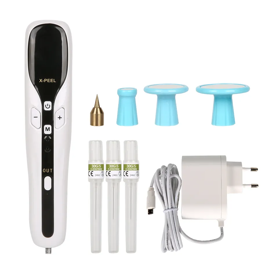 UMF0067 Ubeautnow 2 in 1 Ozone Plasma Mole Removal Pen