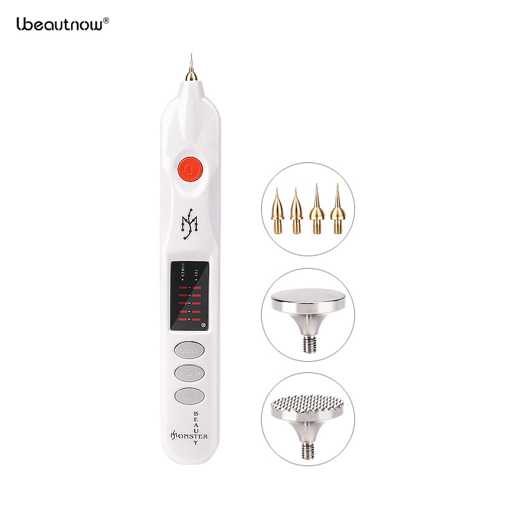 Ubeautnow Magic Plasma Pen – Professional Plasma Skin Tag, Mole & Freckle Removal Device