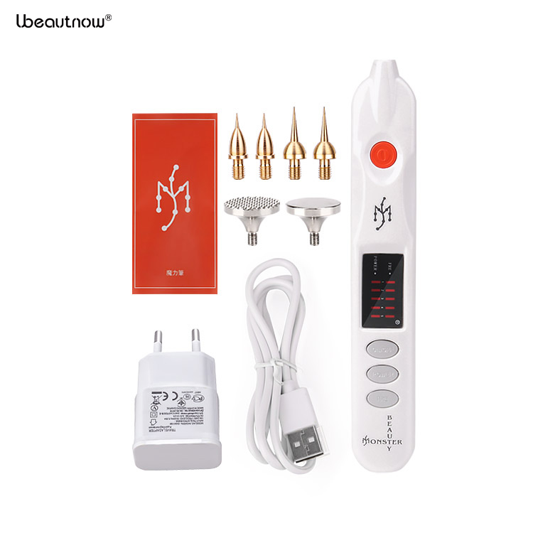 Ubeautnow Magic Plasma Pen – Professional Plasma Skin Tag, Mole & Freckle Removal Device