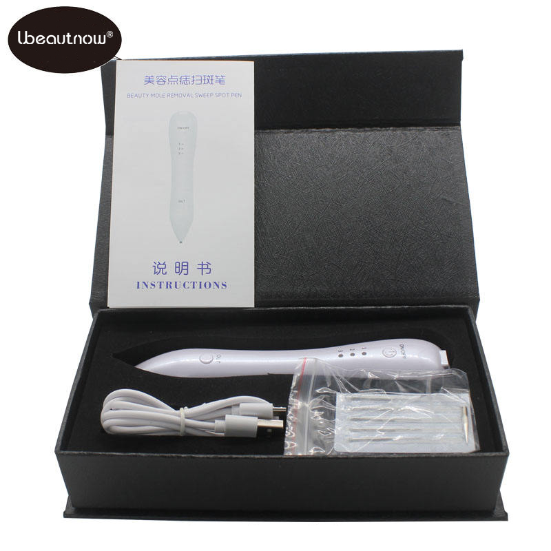 Ubeautnow UMF0033 Professional Plasma Mole Removal Pen – Freckle, Dark Spot & Pigment Removal Device