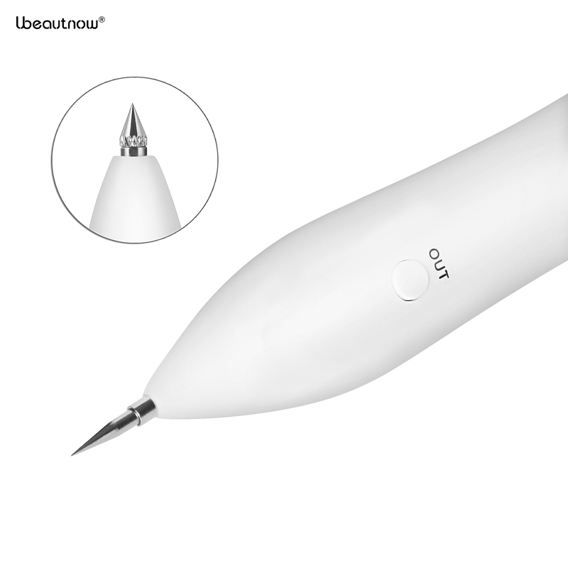 Ubeautnow UMF0033 Professional Plasma Mole Removal Pen – Freckle, Dark Spot & Pigment Removal Device