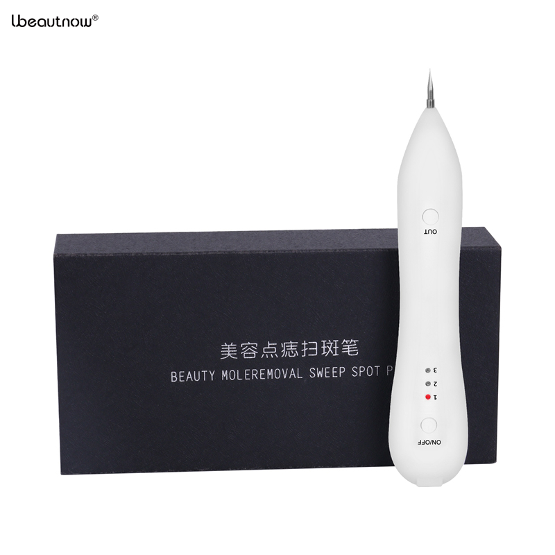 Ubeautnow UMF0033 Professional Plasma Mole Removal Pen – Freckle, Dark Spot & Pigment Removal Device