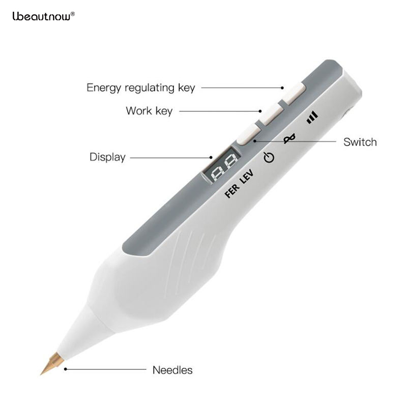 UMF0032 Ubeautnow Remove Tattoo Laser Machine