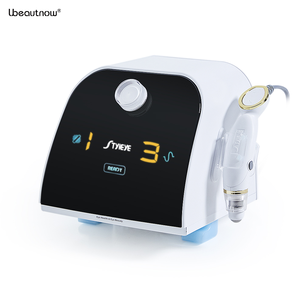 UMF0030 Ubeautnow Golden RF Vibration Eye Beauty Device