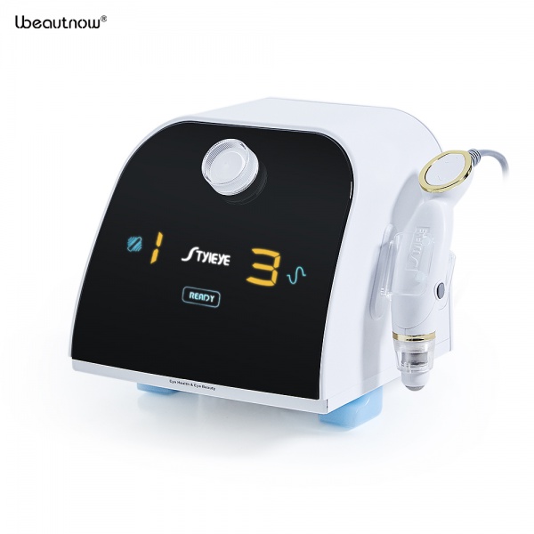 UMF0030 Ubeautnow Golden RF Vibration Eye Beauty Device