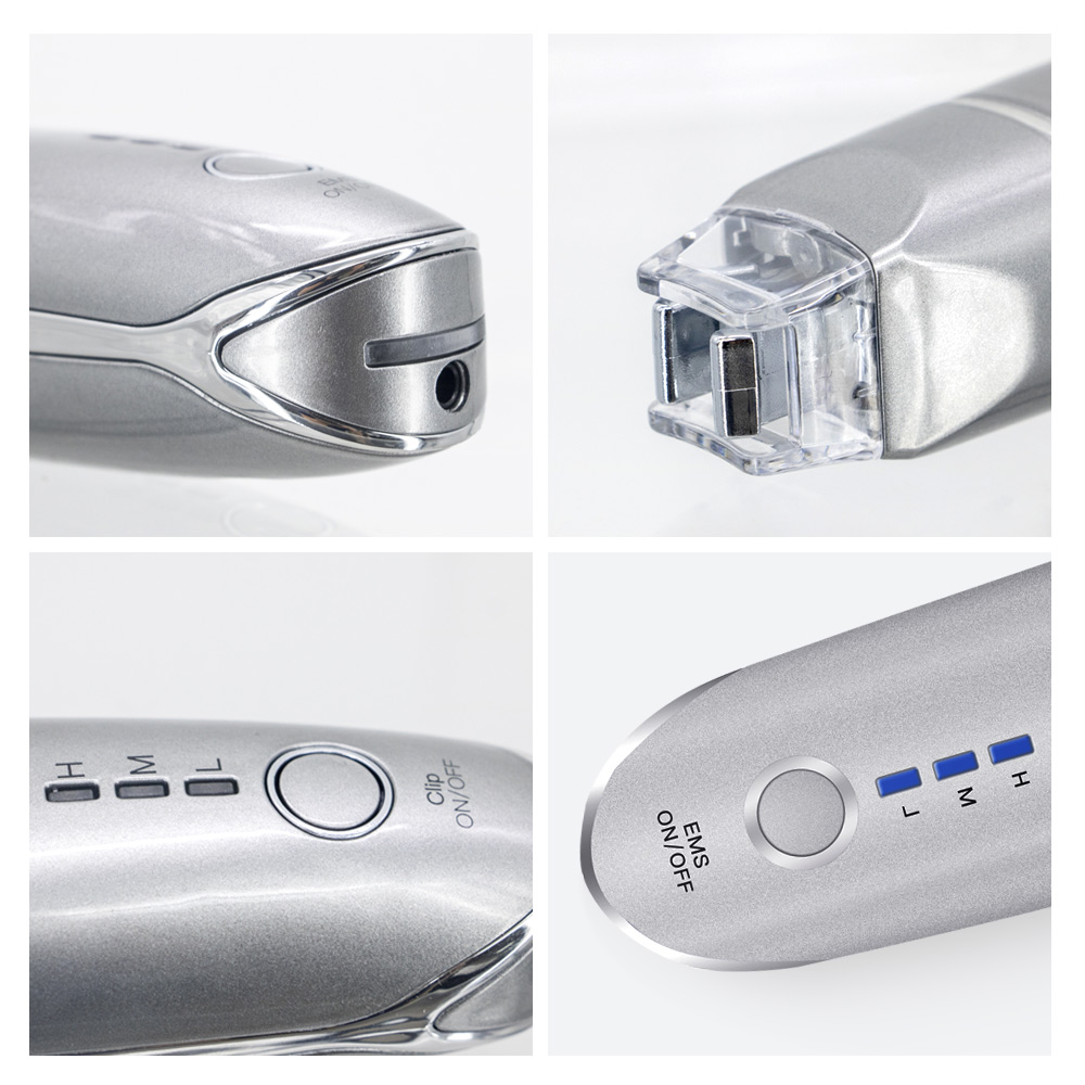 UMF0028 Ubeautnow BB eyes ems eye wrinkle massage with vibration electric BIO home use