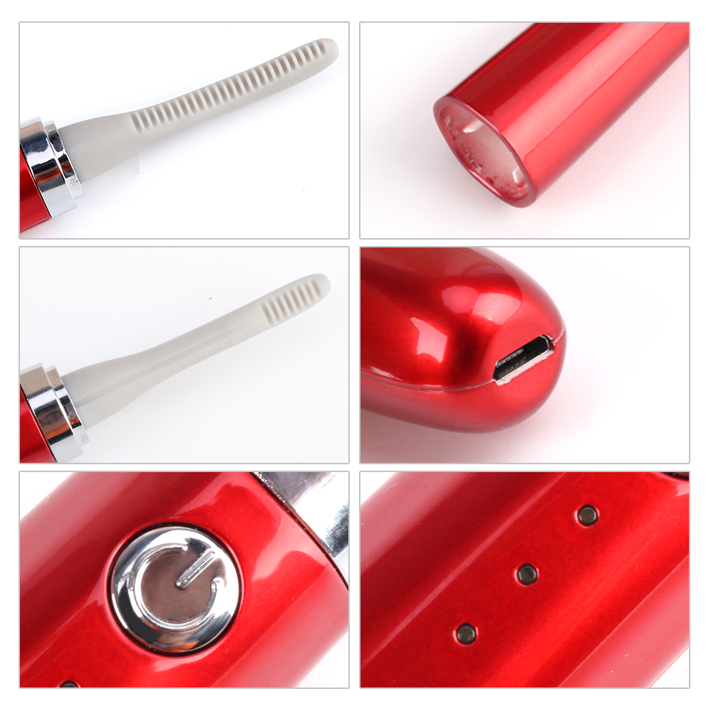 UMF0027 Ubeautnow Mini Rechargeable Electric Eyelash Curler