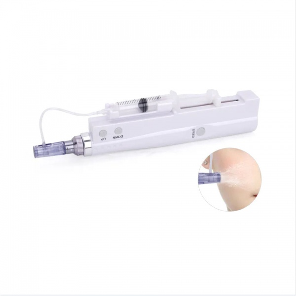 UMF0063 Ubeautnow 2 in1 Mesotherapy Nano Micro Needle Derma Pen