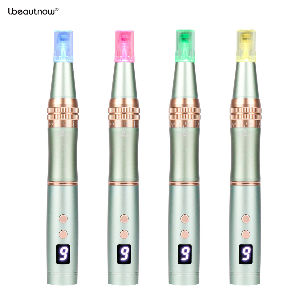 UMF0026 Ubeautnow Nanoelectric Micro-needling Pen with LED