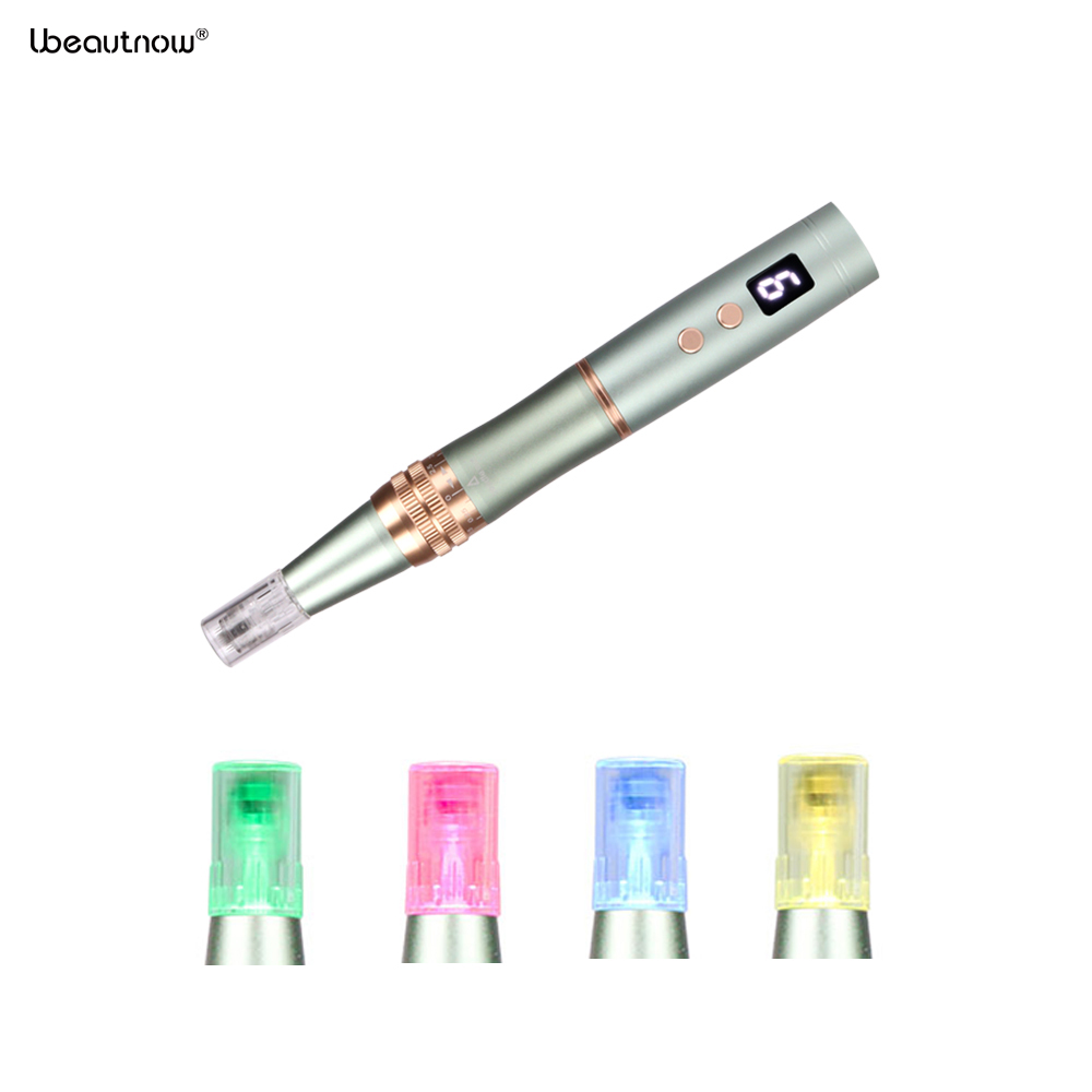 UMF0026 Ubeautnow Nanoelectric Micro-needling Pen with LED