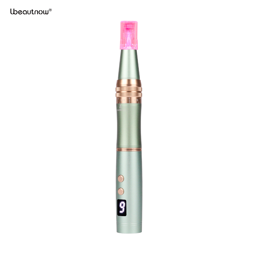 UMF0026 Ubeautnow Nanoelectric Micro-needling Pen with LED