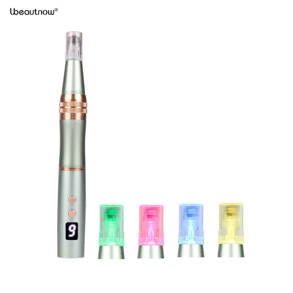 UMF0026 Ubeautnow Nanoelectric Micro-needling Pen with LED