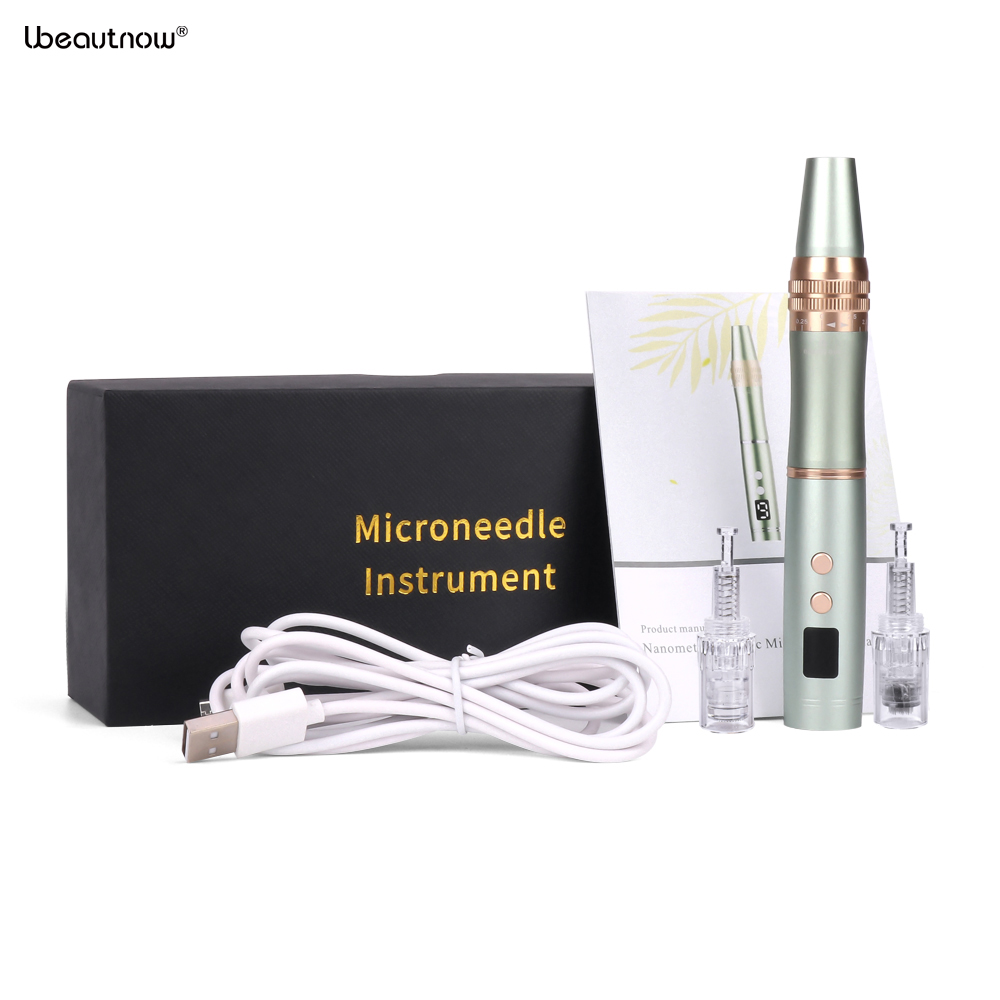 UMF0026 Ubeautnow Nanoelectric Micro-needling Pen with LED