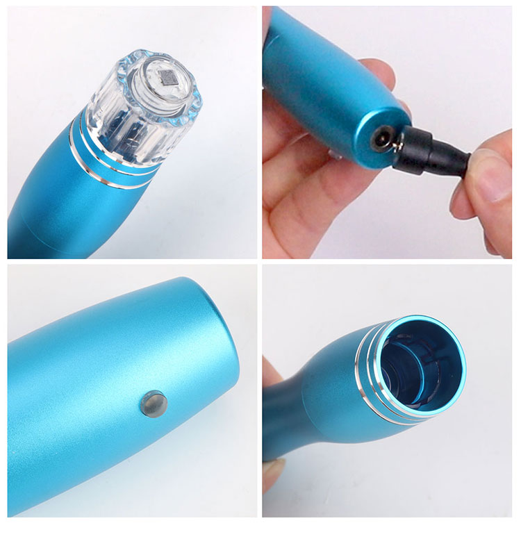 Wireless Nano Hydra Micro-needle Pen M1