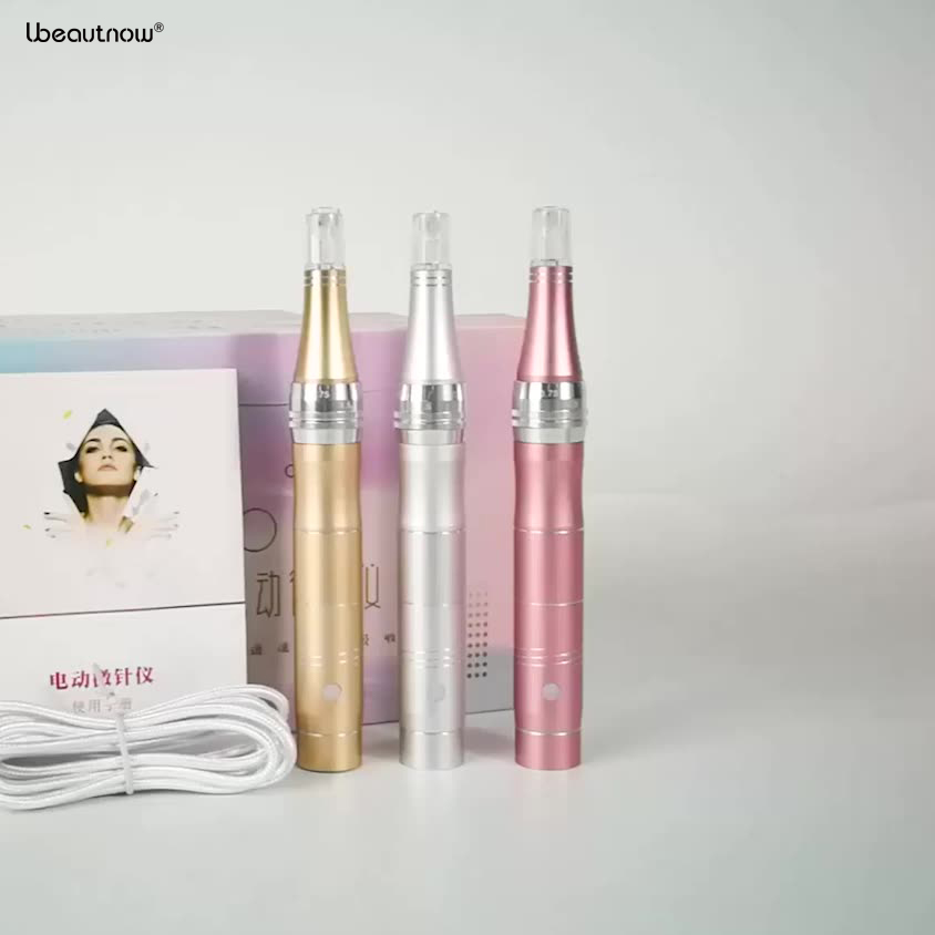 UMF0023 Ubeautnow Electric micro-needle derma pen with 3 levels