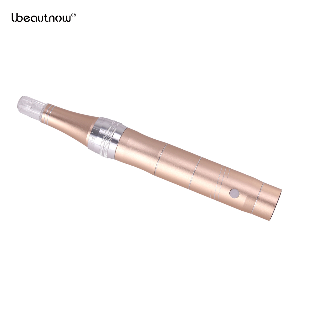 UMF0023 Ubeautnow Electric micro-needle derma pen with 3 levels