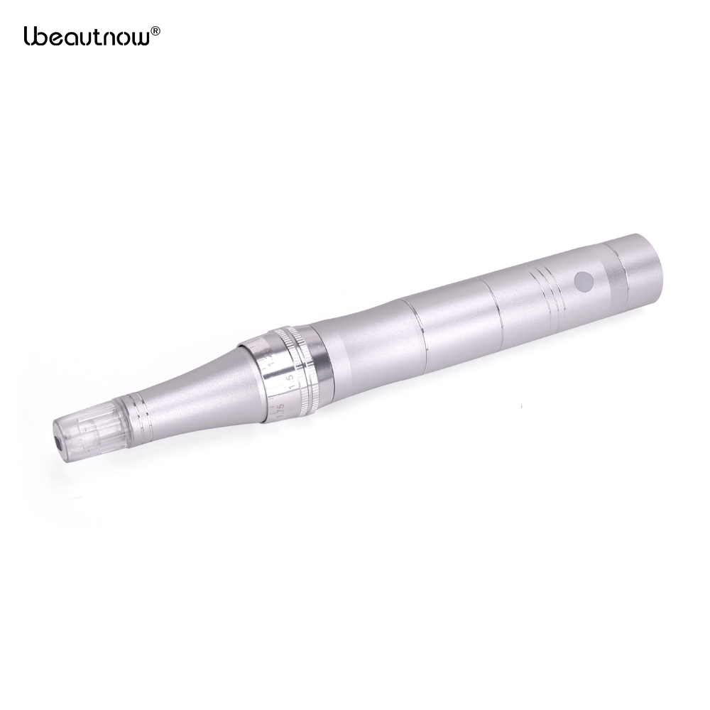 UMF0023 Ubeautnow Electric micro-needle derma pen with 3 levels