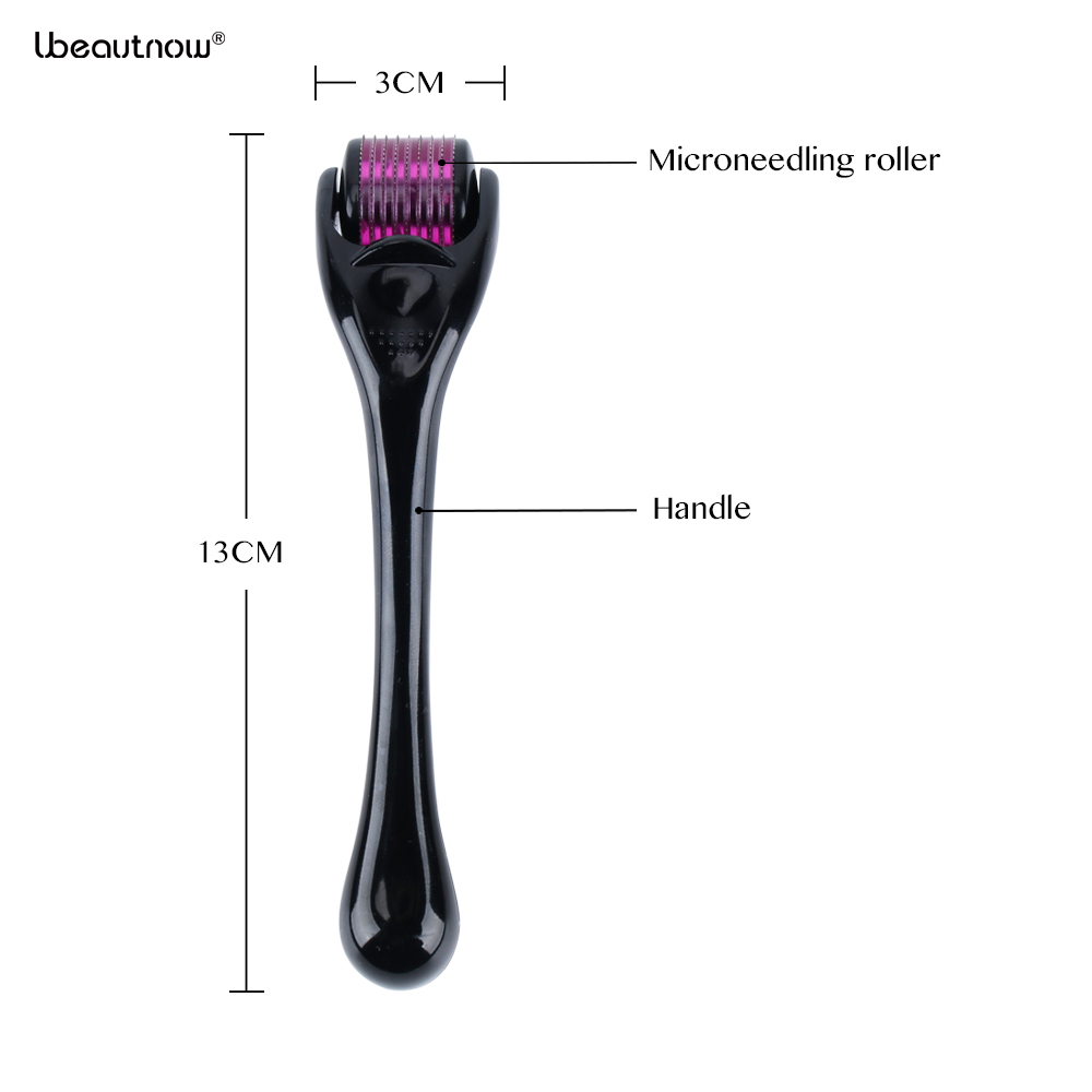 UMF0021 Ubeautnow wrinkle care microneedle derma roller system