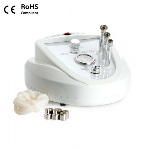 Ubeautnow UMF0017 Portable Diamond Microdermabrasion Machine – Professional Skin Exfoliation Device