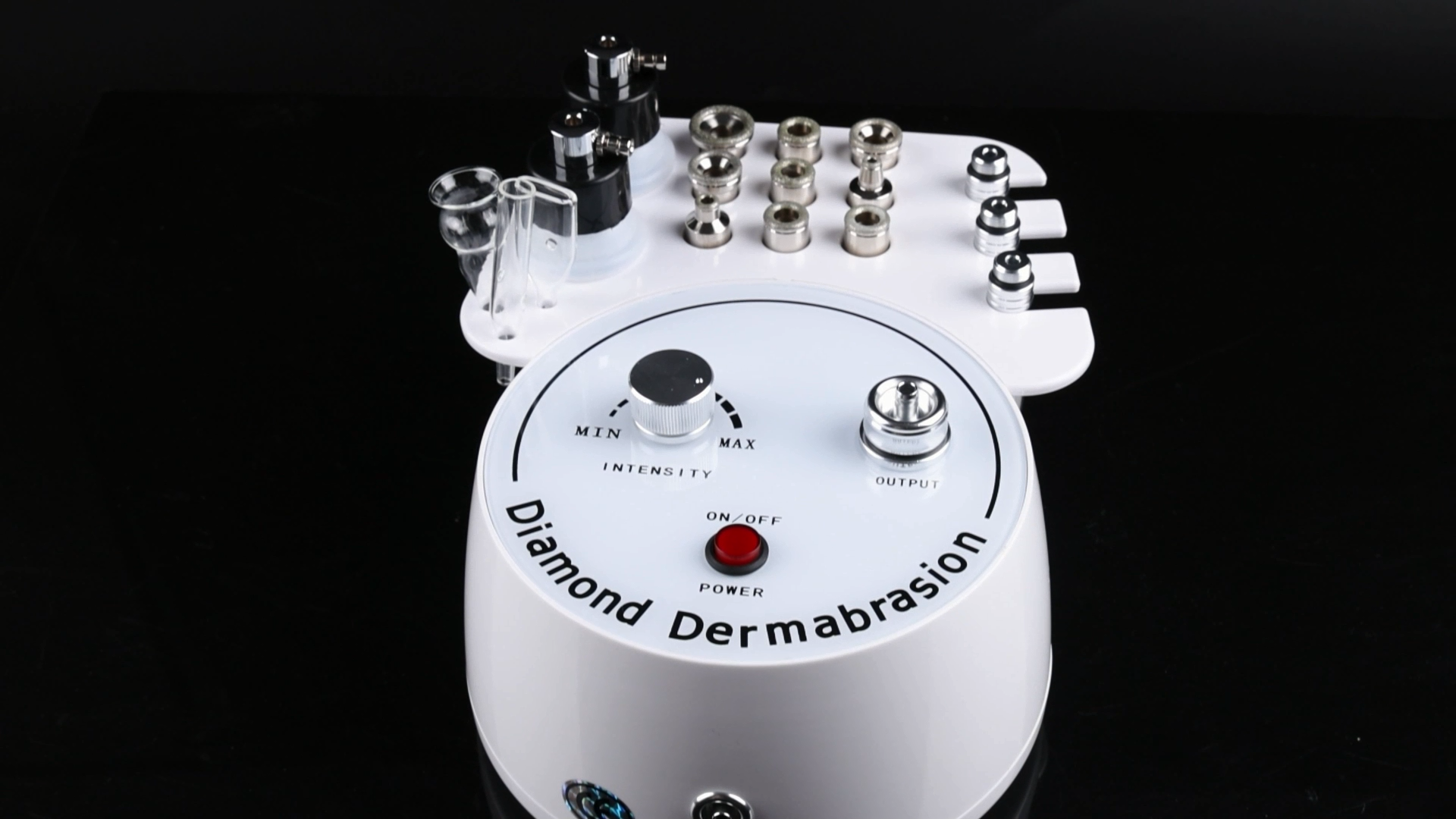 Professional Diamond Dermabrasion Machine – Facial Microdermabrasion Skin Resurfacing Device