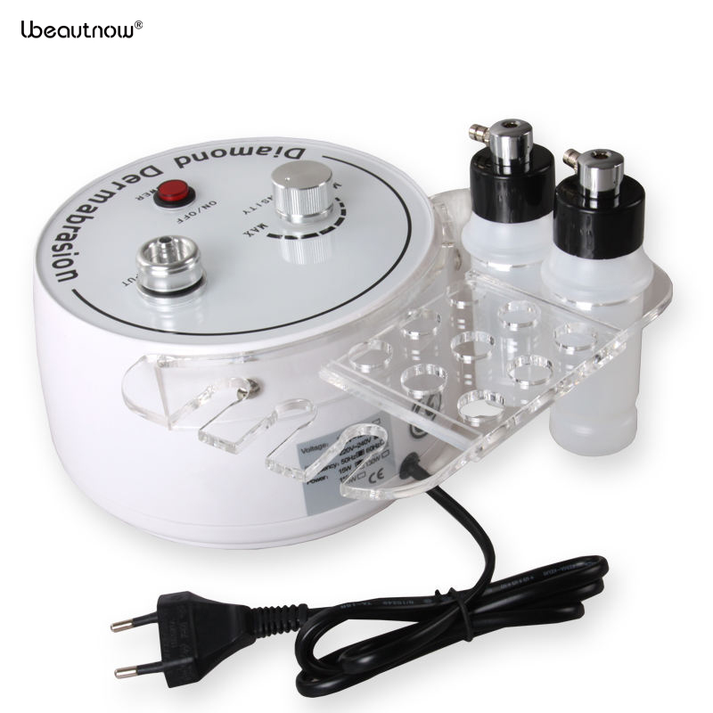Professional Diamond Dermabrasion Machine – Facial Microdermabrasion Skin Resurfacing Device