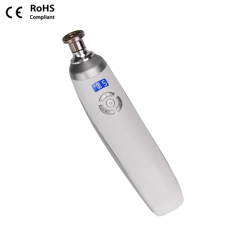 Microdermabrasion machine