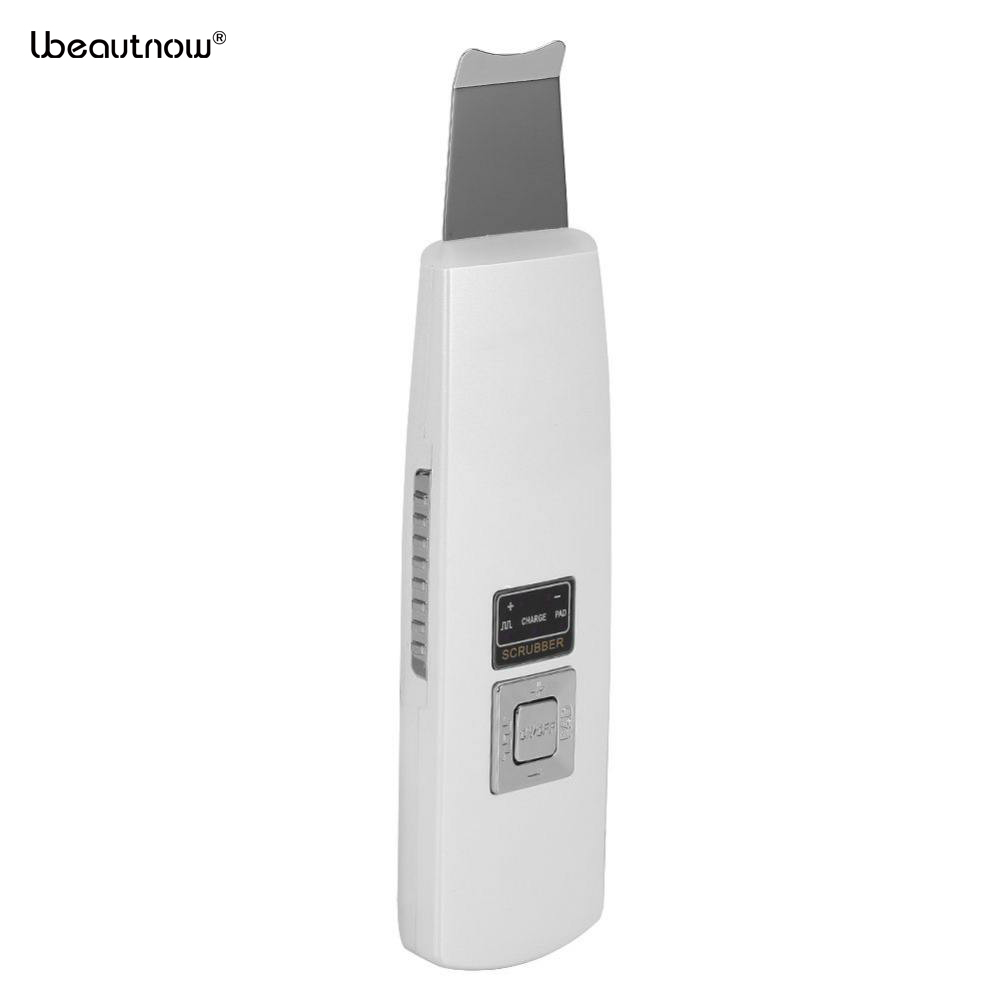 UMF0009 Ubeautnow Ultrasonic Skin Scrubber