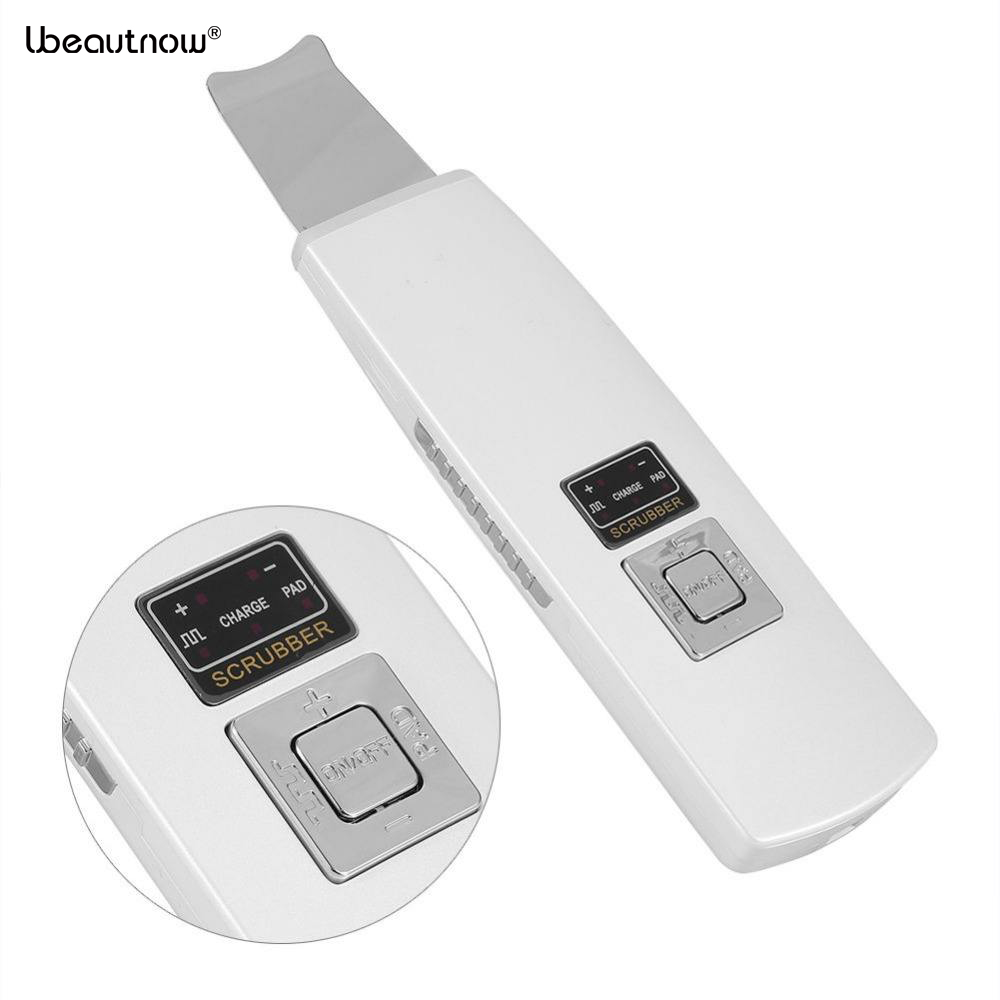 UMF0009 Ubeautnow Ultrasonic Skin Scrubber