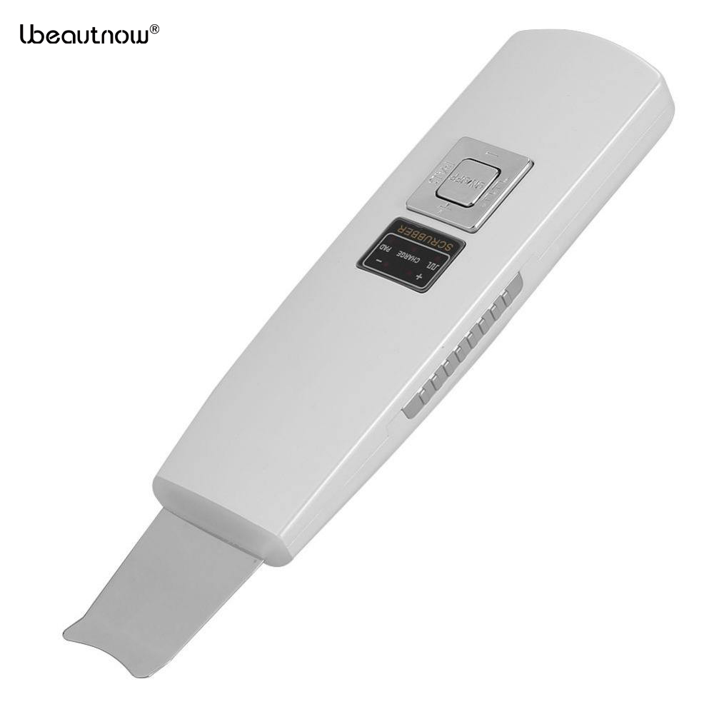 UMF0009 Ubeautnow Ultrasonic Skin Scrubber