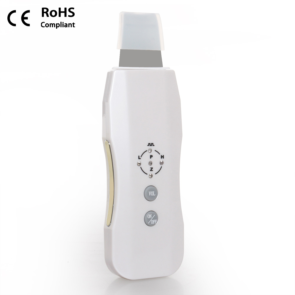 UMF0008 Ubeautnow ultrasonic skin scrubber