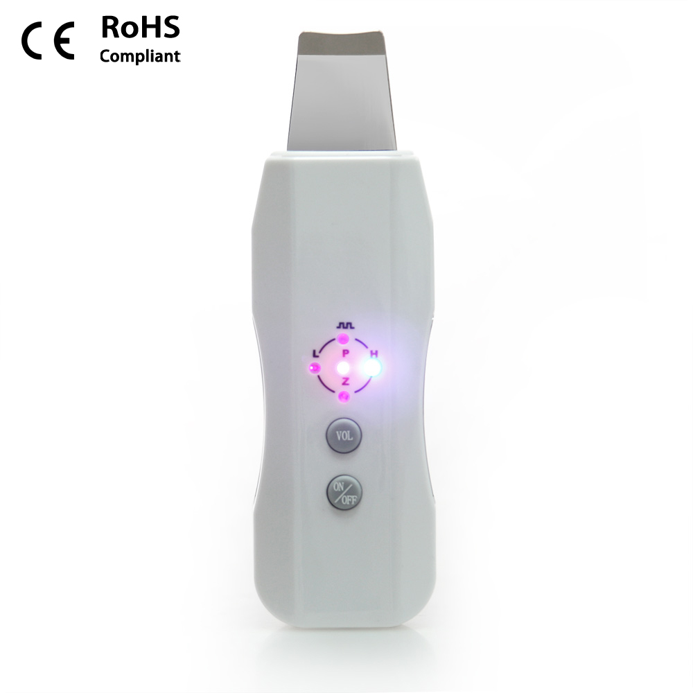 UMF0008 Ubeautnow ultrasonic skin scrubber