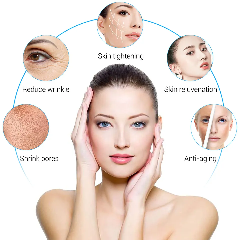UMF0061 Ubeautnow Vertical PDT LED Light Therapy Beauty Machine