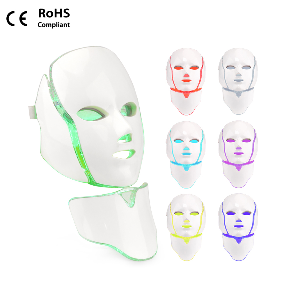 UMF0002 Ubeautnow LED Facial Mask