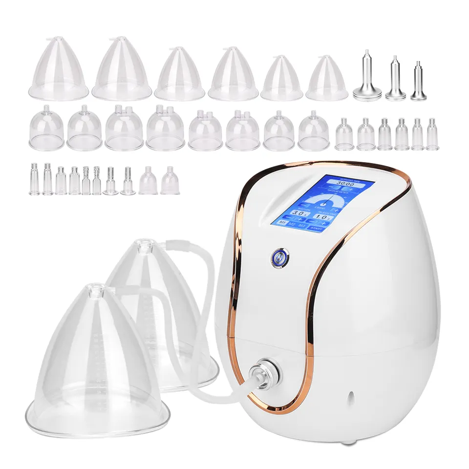 Ubeautnow UMB0005 Portable Vacuum Breast Enlargement Machine – Breast Enhancement, Butt Lift & Body Sculpting Therapy Device