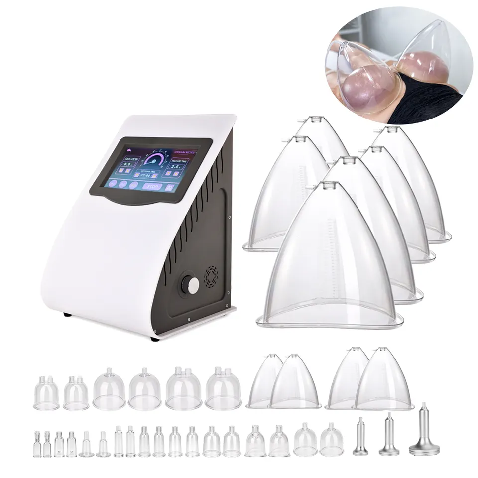 UMB0004 Ubeautnow Vacuum Breast Enlargement Machine