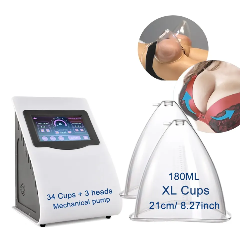 UMB0004 Ubeautnow Vacuum Breast Enlargement Machine
