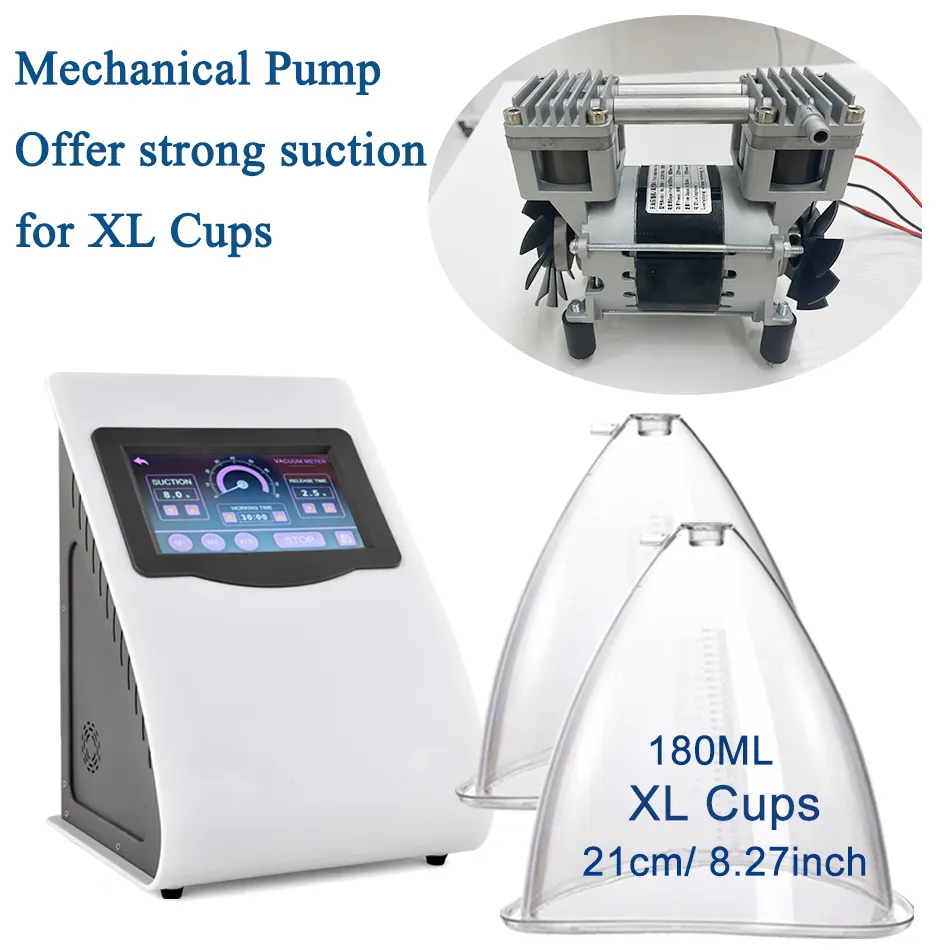 UMB0004 Ubeautnow Vacuum Breast Enlargement Machine