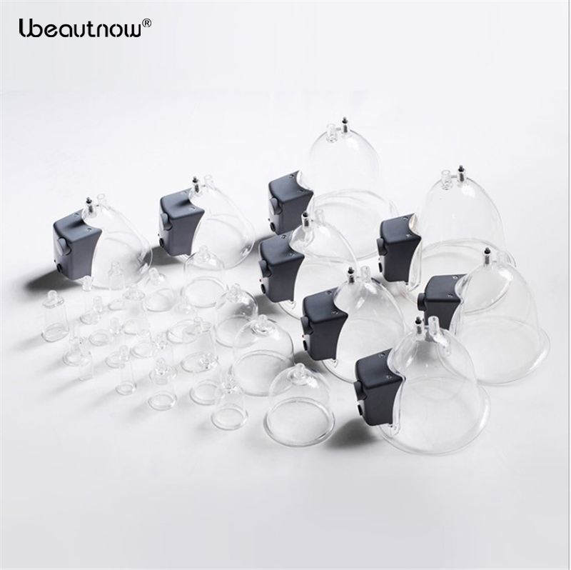 Ubeautnow UMB0002 Vacuum Breast & Butt Enhancement Machine – Professional Body Sculpting and Lymphatic Drainage Therapy Device
